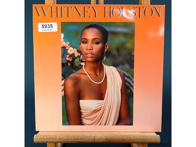 Whitney houston - afbeelding 1 van  5