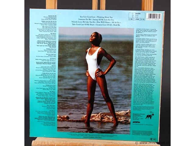 Whitney houston - afbeelding 2 van  5