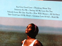 Whitney houston - afbeelding 3 van  5