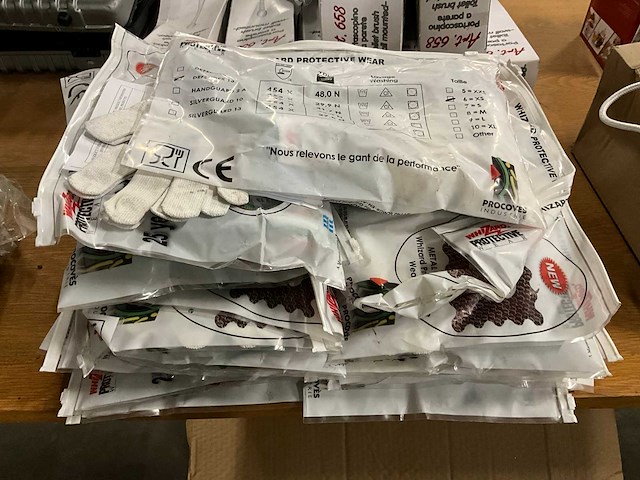 Whizard defender13 partij veiligheidshandschoenen - afbeelding 1 van  6