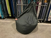 Whoober zitzak outdoor (antraciet) (5x)