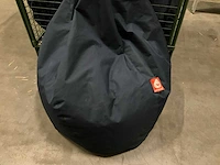 Whoober zitzak outdoor (navy) (5x) - afbeelding 2 van  4