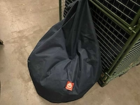 Whoober zitzak outdoor (navy) (5x) - afbeelding 4 van  4