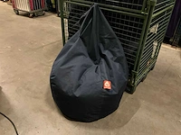 Whoober zitzak outdoor (navy) (5x)
