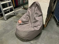 Whoober zitzak outdoor (taupe) (5x)