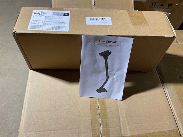 Whyfone starlink gen3 (8x) - afbeelding 1 van  1