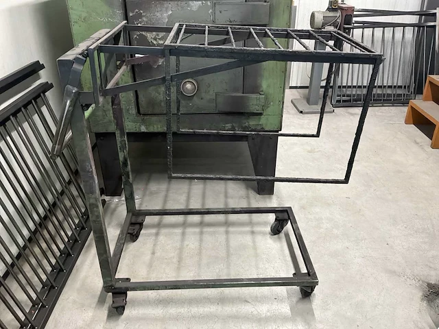 Whysman poedercoat oven - afbeelding 2 van  10