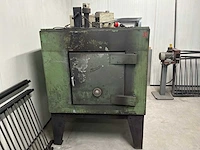 Whysman poedercoat oven - afbeelding 3 van  10