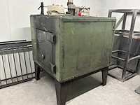Whysman poedercoat oven - afbeelding 4 van  10