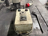 Whysman poedercoat oven - afbeelding 6 van  10