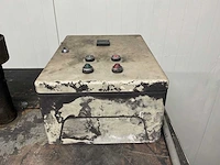 Whysman poedercoat oven - afbeelding 7 van  10