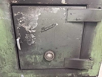 Whysman poedercoat oven - afbeelding 8 van  10