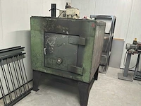 Whysman poedercoat oven