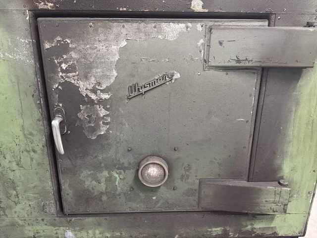 Whysman poedercoat oven - afbeelding 7 van  10
