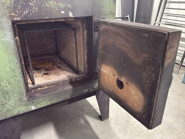 Whysman poedercoat oven - afbeelding 8 van  10
