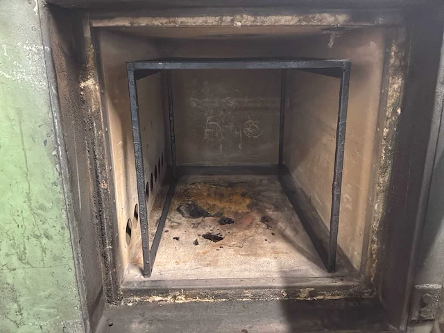 Whysman poedercoat oven - afbeelding 9 van  10
