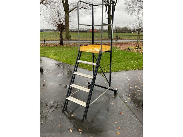 Wibe bordestrap - afbeelding 2 van  5