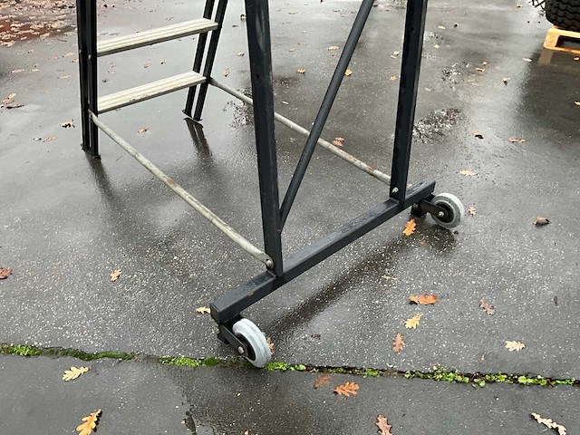 Wibe bordestrap - afbeelding 3 van  5