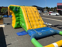 Wibit waterhindernisbaan - afbeelding 2 van  34