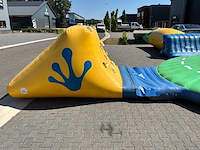 Wibit waterhindernisbaan - afbeelding 5 van  34