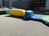 Wibit waterhindernisbaan - afbeelding 7 van  34