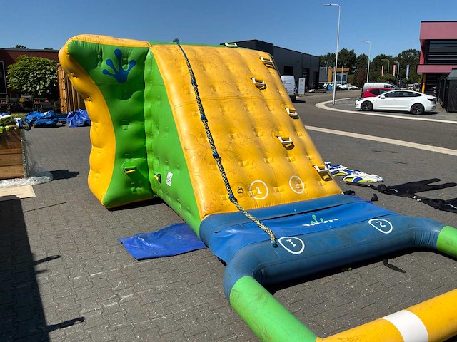 Wibit waterhindernisbaan - afbeelding 2 van  34