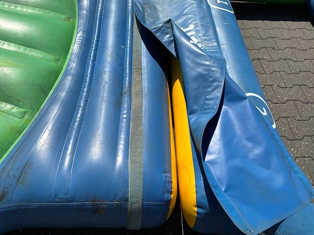 Wibit waterhindernisbaan - afbeelding 3 van  34