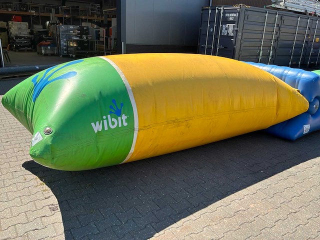 Wibit waterhindernisbaan - afbeelding 8 van  34