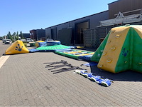 Wibit waterhindernisbaan - afbeelding 12 van  34