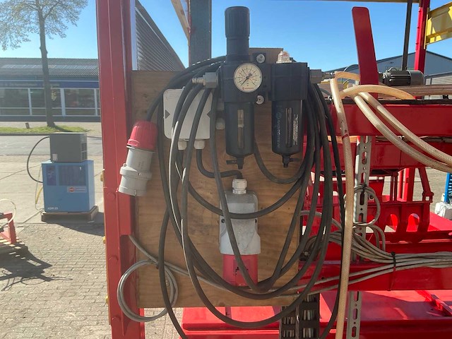 Wibo 6 palletiseerinstallatie - afbeelding 5 van  21