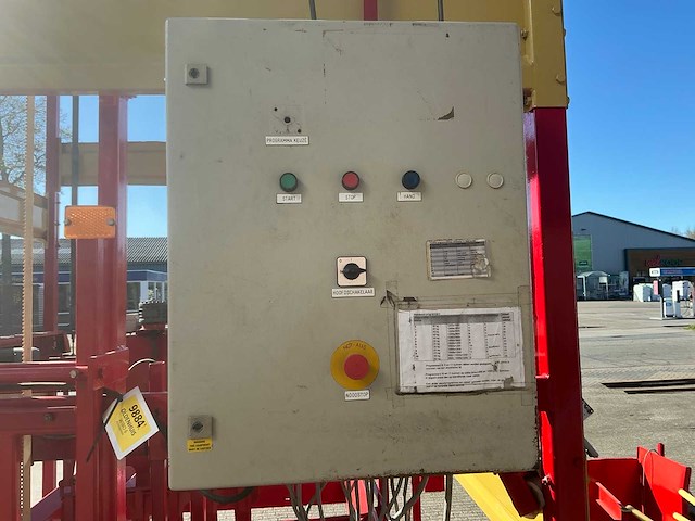 Wibo 6 palletiseerinstallatie - afbeelding 12 van  21