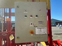 Wibo 6 palletiseerinstallatie - afbeelding 12 van  21