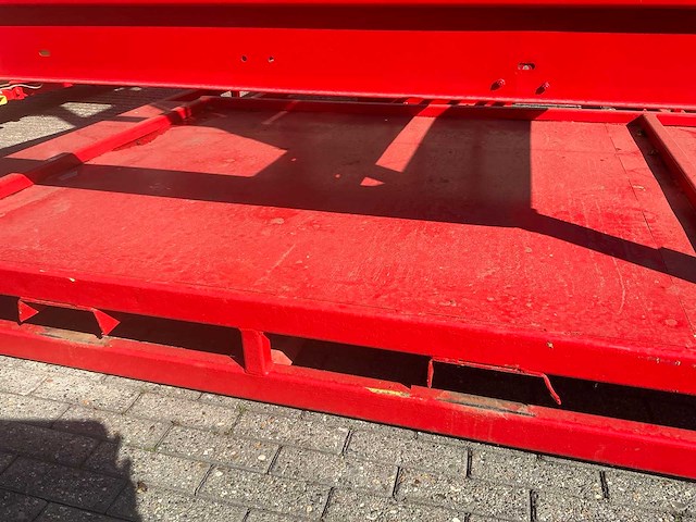 Wibo 6 palletiseerinstallatie - afbeelding 6 van  21