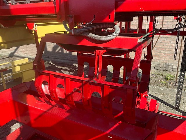 Wibo 6 palletiseerinstallatie - afbeelding 14 van  21