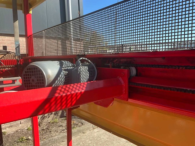 Wibo 6 palletiseerinstallatie - afbeelding 7 van  21