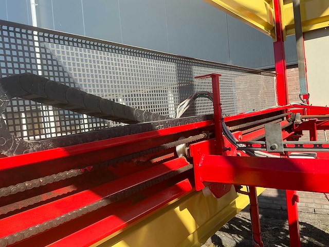 Wibo 6 palletiseerinstallatie - afbeelding 15 van  21