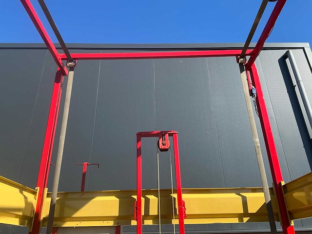 Wibo 6 palletiseerinstallatie - afbeelding 8 van  21