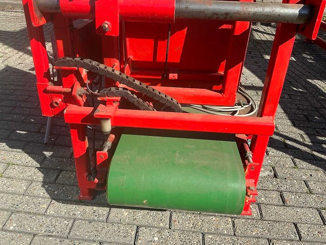 Wibo 6 palletiseerinstallatie - afbeelding 9 van  21