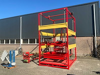 Wibo 6 palletiseerinstallatie - afbeelding 11 van  21