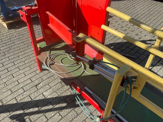 Wibo 6 palletiseerinstallatie - afbeelding 17 van  21