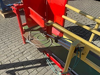 Wibo 6 palletiseerinstallatie - afbeelding 17 van  21