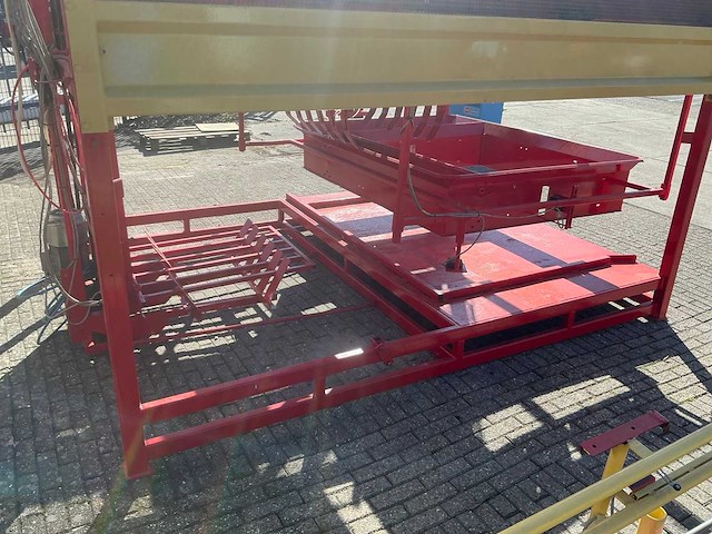 Wibo 6 palletiseerinstallatie - afbeelding 19 van  21