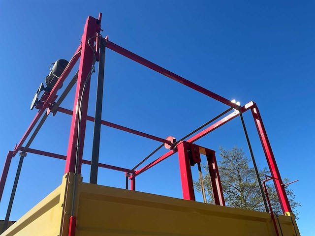 Wibo 6 palletiseerinstallatie - afbeelding 4 van  21