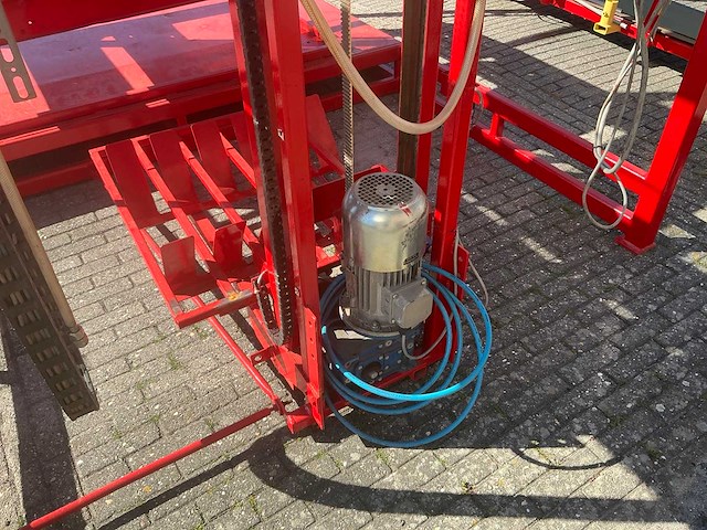 Wibo 6 palletiseerinstallatie - afbeelding 21 van  21