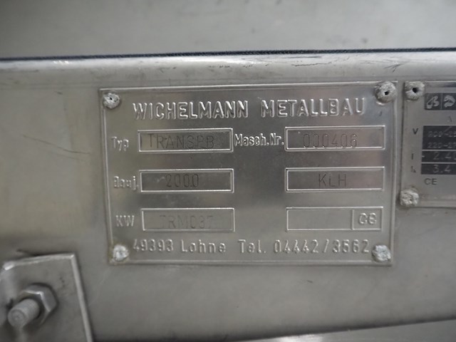 Wichelmann metallbau - afbeelding 2 van  10