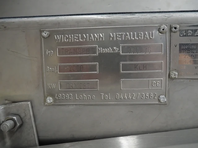 Wichelmann metallbau - afbeelding 12 van  12