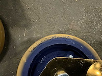 Wicke - heavy duty (zwenk)wiel 150x48 (11x) - afbeelding 6 van  8