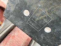 Wicke / layher - rolsteiger wielen - steiger (9x) - afbeelding 5 van  5