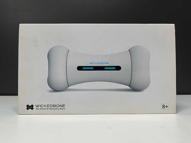 Wickedbone - interactieve hondenbot - afbeelding 1 van  4
