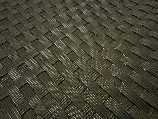 Wicker barkruk (5x) - afbeelding 5 van  5